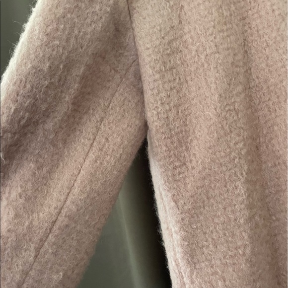 Express Wool Blend Car Coat XL NWT - Picture 10 of 16